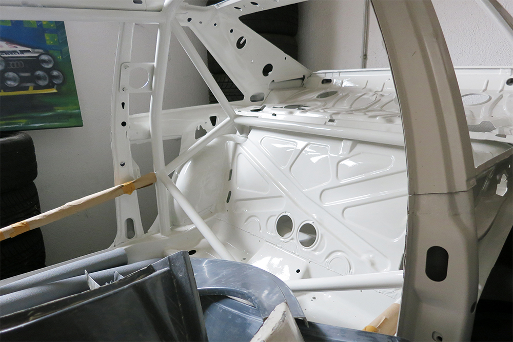 audi quattro ausstellung