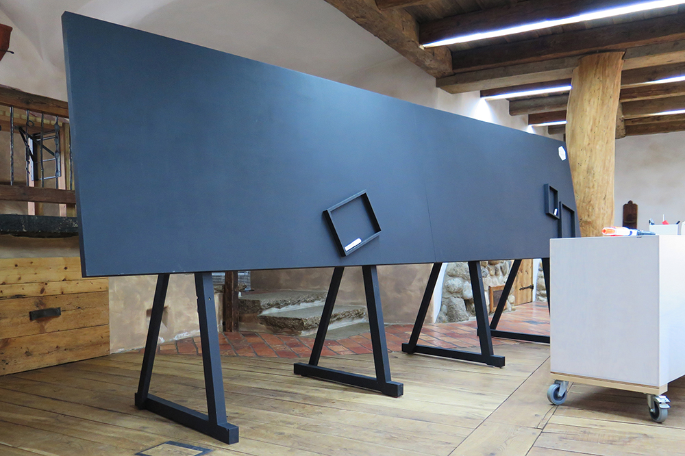 big powwow workshop hardware